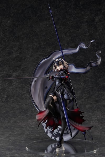Jeanne d'Arc Alter - Avenger 2nd Ascension - Aniplex Exclusive Figur (Fate/Grand Order) - 1