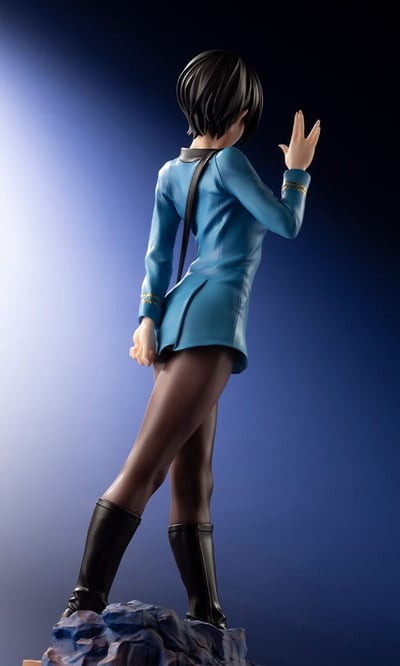 Vulcan Science Officer - Star Trek Bishojo - Kotobukiya (10)
