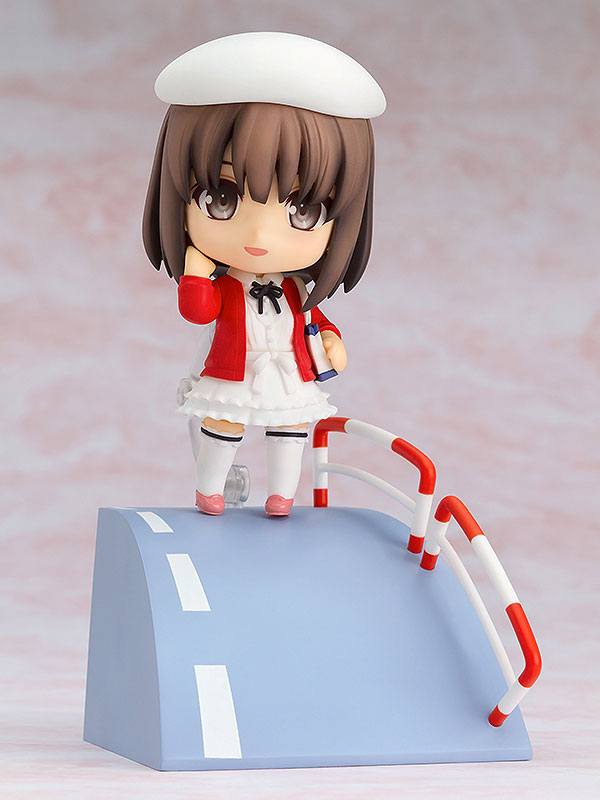 Nendoroid 819 Megumi Kato / Katou - Heroine Outfit Version - 2