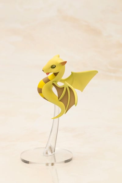Wynn, die Windverzaubererin - Monster Figure Collection - Kotobukiya (21)