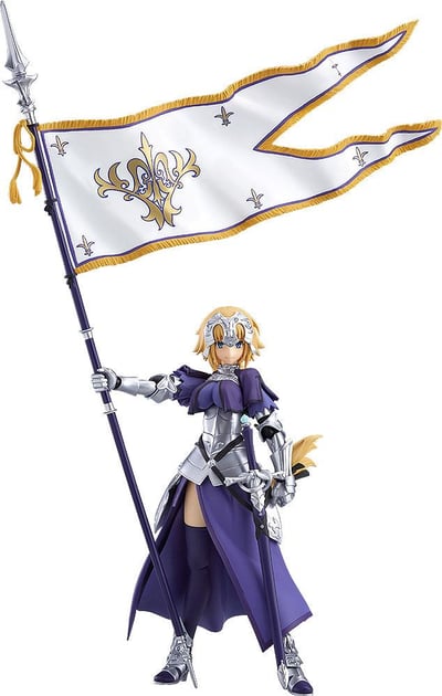 Figma 366 - Jeanne D'Arc - Ruler - Re-Release - 1