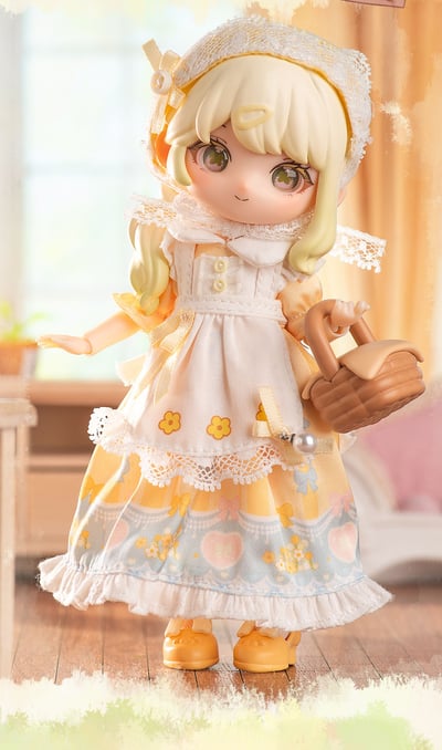 Zufällige Auswahl - Liroro Fairytale House - Trading Doll - Simontoys (1)