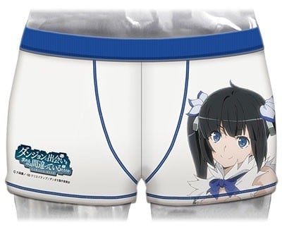 Danmachi Boxershorts - 1