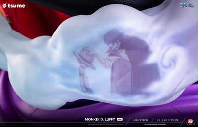 Monkey D. Ruffy - My Ultimate Bust - Tsume (13)
