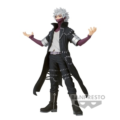Dabi - My Hero Academia - The Evil Villains DX - Banpresto (1)