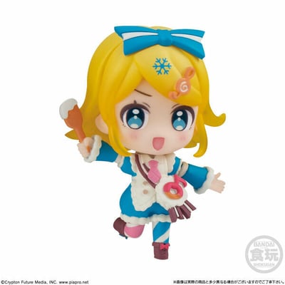 Zufällige Auswahl - Snow Miku 2026 Collection - Candy Toys - Bandai (6)