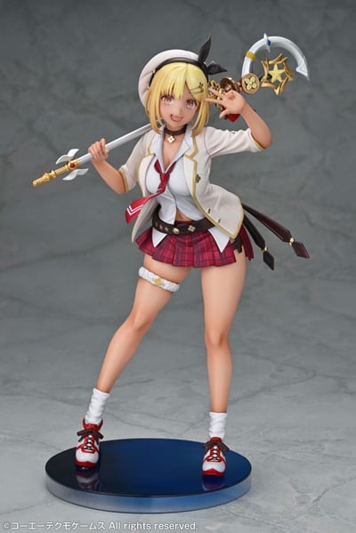 Reisalin Stout - Gyaru Ryza - Resleriana Academy - Medicos - 2