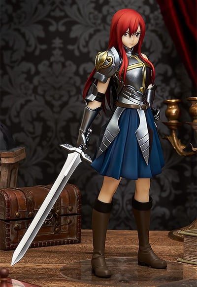 Erza Scarlet - XL - Fairy Tail Pop Up Parade - Good Smile Company (2).jpg