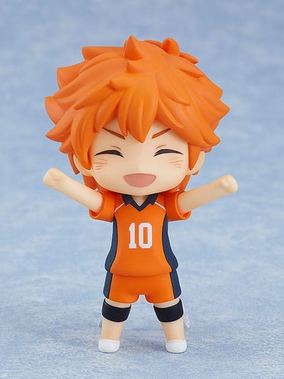 Set - Haikyuu!! Nationals Arc - Nendoroid Surprise - Orange Rouge (8 Figures) - 4