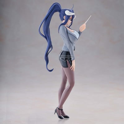 Albedo - Overlord - Teacher Style Version - Banpresto (1)
