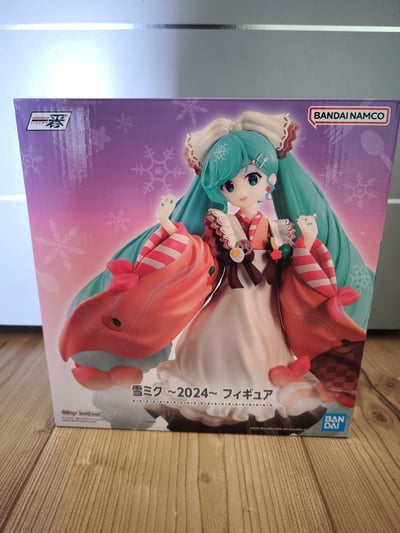 Snow Miku 2024 zu verkaufen · Snow Miku - Snow Miku 2024 - Ichibansho