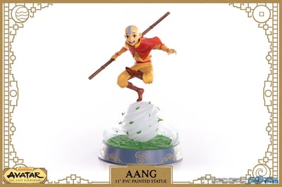 Aang - Standard Edition - First 4 Figures (32)