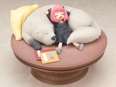 Anya und Bond Forger - Mission Complete! - Figuarts Zero - Bandai Spirits (1)