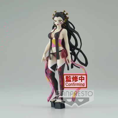 Daki - Demon Slayer Kimetsu no Yaiba - Demon Series Vol.7 - Banpresto 5.jpg