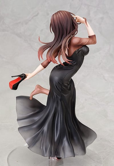 Chizuru Mizuhara - Party Dress - CA Works - Kadokawa (3)