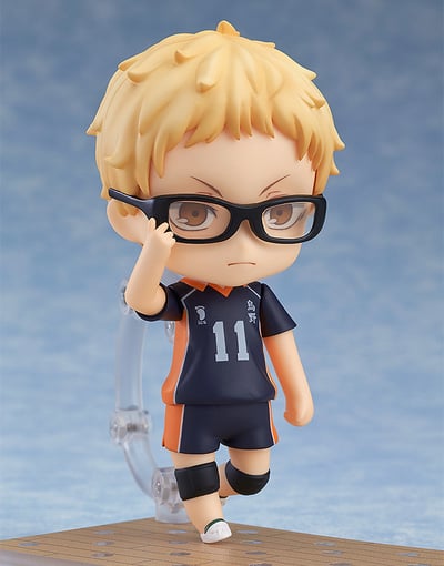Nendoroid 616 Kei Tsukishima (Haikyuu!!) Re-Release - 4