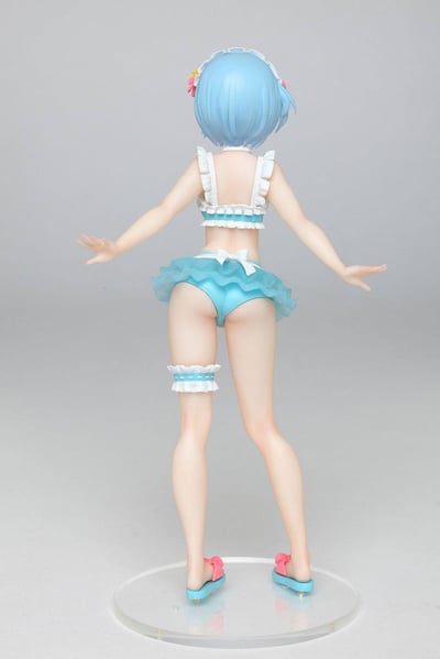 Rem - Maid Swimwear Version - 4