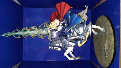 Artoria Pendragon - Lancer Version (Good Smile Company) – 1/8 Scale Figure