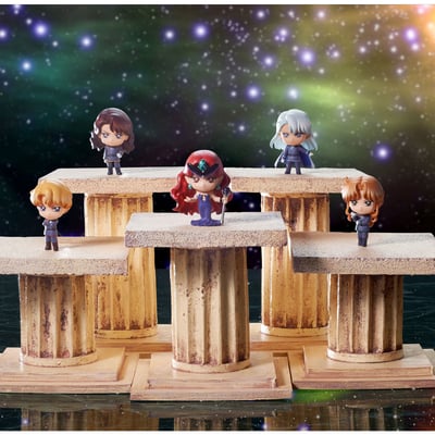 Jadeite - Dark Kingdom - Petit Chara! - 2