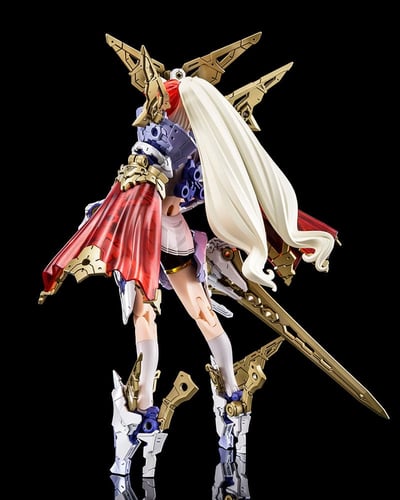Buster Doll Paladin - Megami Device Model Kit - Kotobukiya (3)