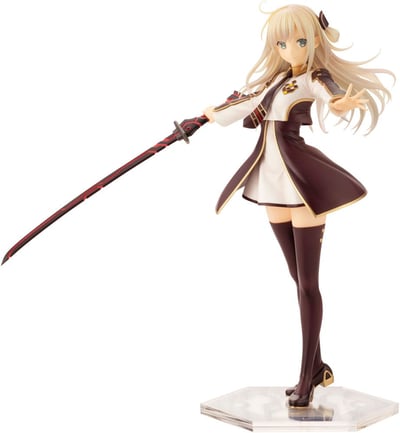 Himmelsjäger-Ass - Raye - Monster Figure Collection - Kotobukiya (1)