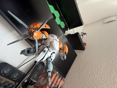 Monkey Crab Rodi  — UGY-R267MM Monkey Crab Rodi - High Grade - Mobile Suit Gundam - Bandai Spirits