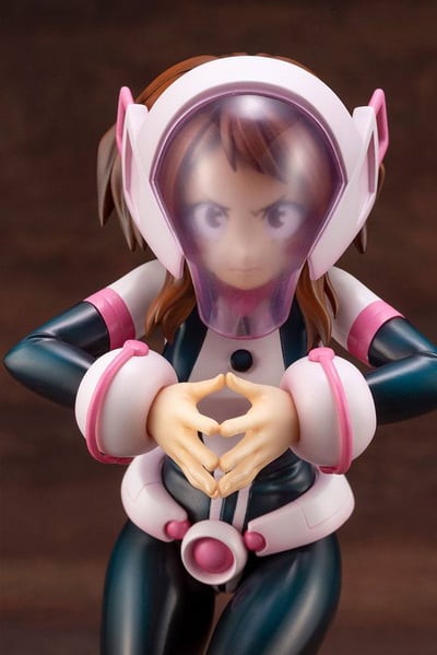 Ochaco Uraraka (ARTFX J) – My Hero Academia 1/8 Scale Figure - 9