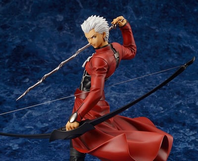 Archer - Altair - Unlimited Blade Works - Neuauflage - 12