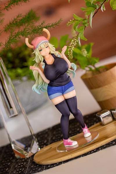 Lucoa / Quetzalcoatl - Plain Clothes Version - FOTS Japan - 12