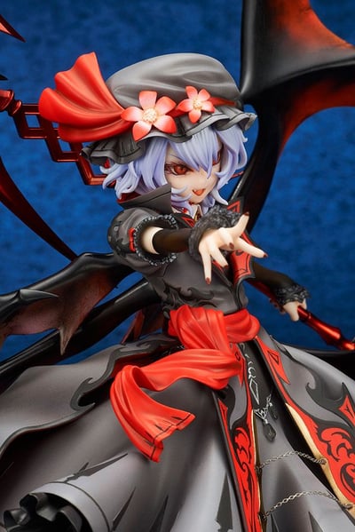 Remilia Scarlet - Extra Color Edition - Koumajou Densetsu - QuesQ - 3