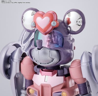 Super Magical Combined King Robo Mickey & Friends Disney 100 Years of Wonder - Chogokin - Bandai Spirits (15)