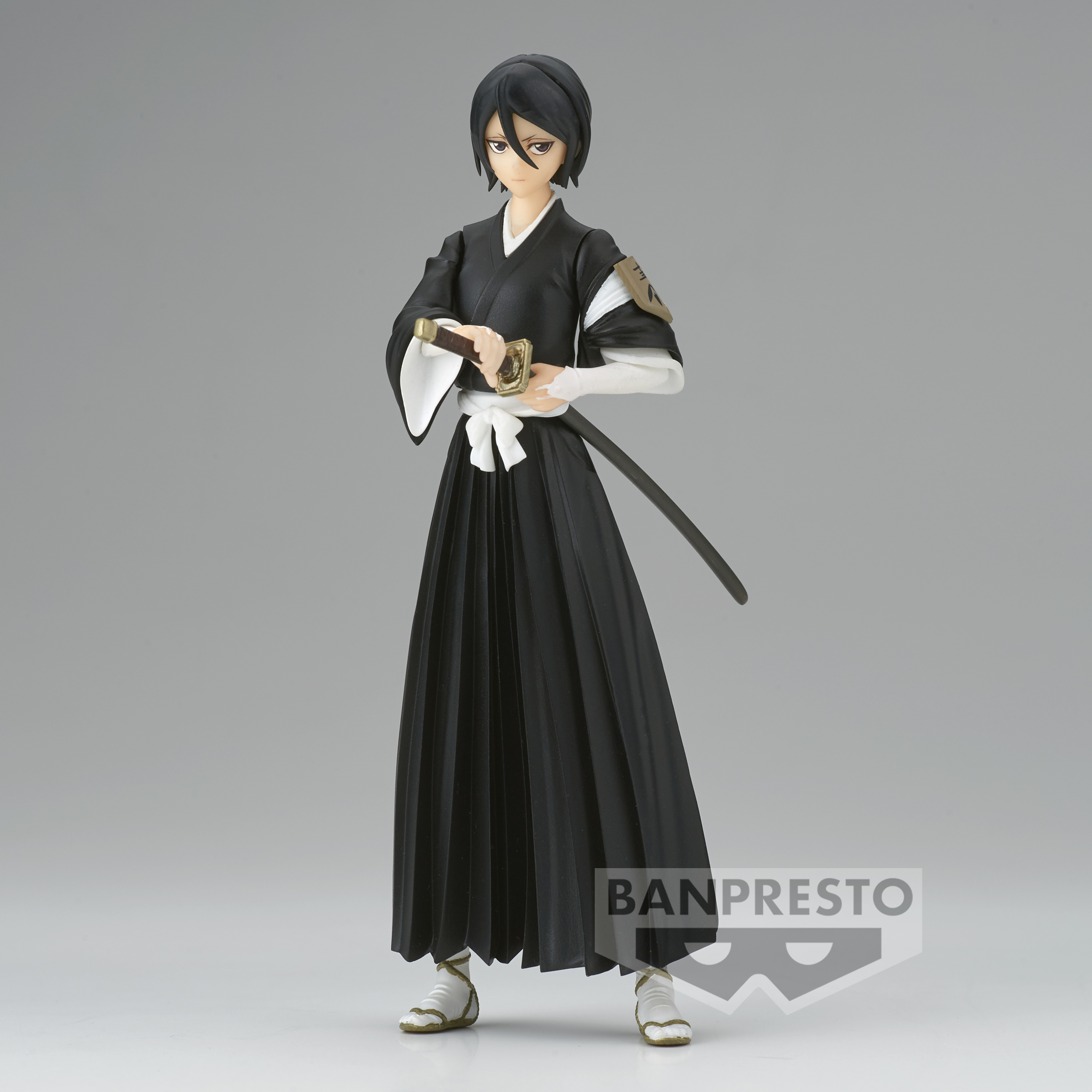 Rukia Kuchiki - Bleach - Solide and Souls - Banpresto (1)