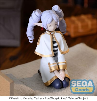 Frieren - I have ringlets now - PM Perching - Sega - 4