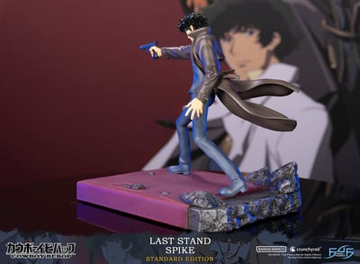 Spike Spiegel - Last Stand - First 4 Figures (12)