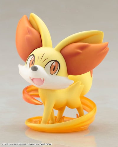 Serena und Fynx - Pokemon Figure Series - ARTFX J - Kotobukiya - Neuauflage (23)