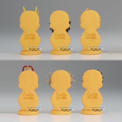 Hawks - My Hero Academia (Cookie Decolle Vol.2) - Banpresto (1)