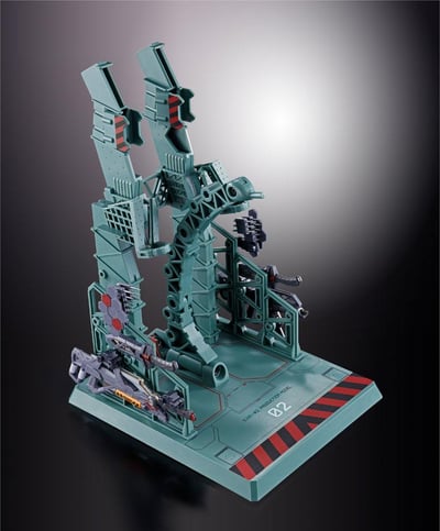 Eva-02 - Metal Build Actionfigur - Bandai Spirits - 15