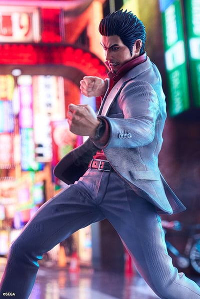 Kazuma Kiryu - Kotobukiya - 5