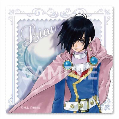 Lion Magnus - Mini-Handtuch - Tales of Destiny - 1