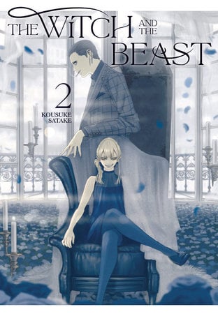 EN - The Witch and the Beast Vol. 2 - englische Ausgabe (1)