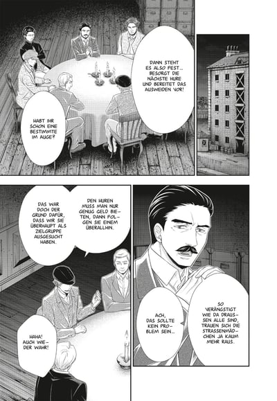 Moriaty the Patriot - Carlsen - Band 08 - 5