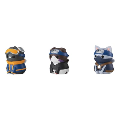 Zufällige Auswahl - Naruto Shippuden (Once Upon A Time In Konoha Village) - Mega Cat Project Sammelfiguren - Megahouse6.jpeg