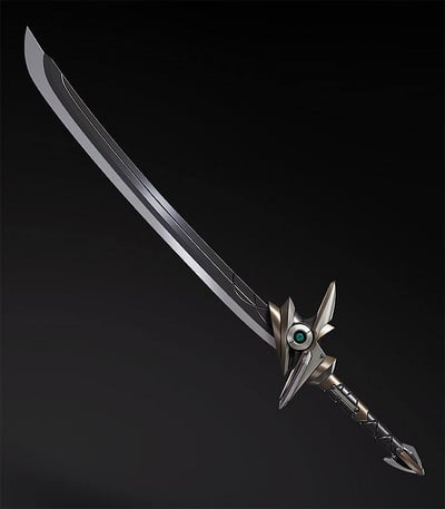 Valimar, the Ashen Knight - Moderoid Model Kit - Good Smile Company (10).jpg