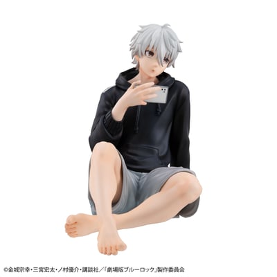 Seishiro Nagi - G.E.M. Palm Size / Tenohira - Megahouse (3)