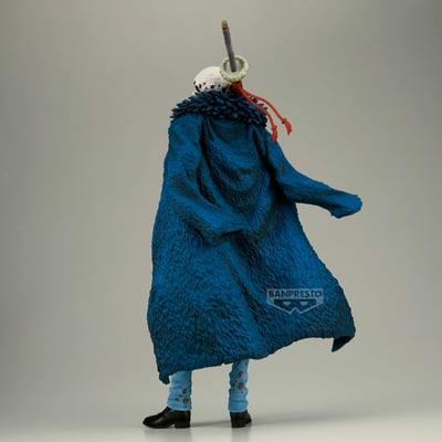 Trafalgar Law - One Piece - Premium (The Brush) - Banpresto (1)