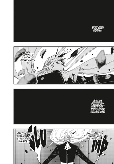 Mashle: Magic and Muscles - Carlsen - Vol. 11 - 8