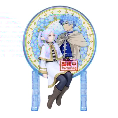 Frieren - Frieren: Nach dem Ende der Reise / Frieren: Beyond Journey's End - Glasscape II - Banpresto (1)