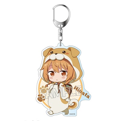 Hinata - Ms. Vampire Who lives in my Neighborhood - Acrylanhänger (Kigurumi Cosplay Party) - Matsumoto Shoji.jpeg