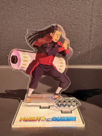 Acrylic stand - Hashirama Senju (1)