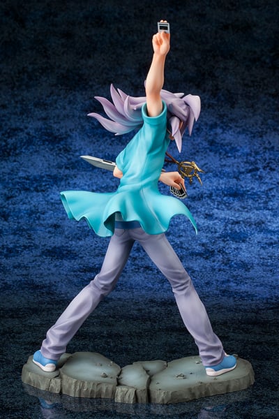 Yami Bakura - ARTFX J Neuauflage | Yu-Gi-Oh! Figur von Kotobukiya - 7